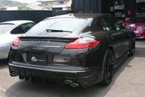 ポルシェ パナメーラ パナメーラ EUR-GT PDK 中古車