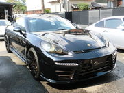 ポルシェ パナメーラ パナメーラ ＥＵＲ－ＧＴ ＰＤＫ 中古車