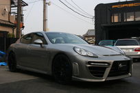 ポルシェ パナメーラ パナメーラ ＥＵＲ－ＧＴ ＰＤＫ 中古車