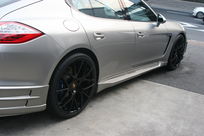 ポルシェ パナメーラ パナメーラ ＥＵＲ－ＧＴ ＰＤＫ 中古車