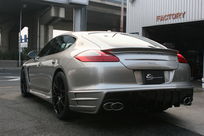 ポルシェ パナメーラ パナメーラ ＥＵＲ－ＧＴ ＰＤＫ 中古車