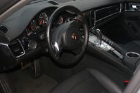 ポルシェ パナメーラ パナメーラ ＥＵＲ－ＧＴ ＰＤＫ 中古車