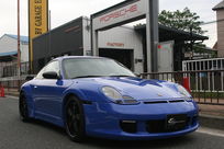 ポルシェ 911(Type996) カレラ EUR GTR TIP-S 中古車