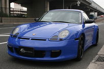 ポルシェ 911(Type996) カレラ EUR GTR TIP-S 中古車