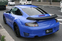 ポルシェ 911(Type996) カレラ EUR GTR TIP-S 中古車