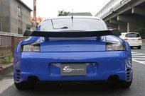 ポルシェ 911(Type996) カレラ EUR GTR TIP-S 中古車
