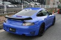 ポルシェ 911(Type996) カレラ EUR GTR TIP-S 中古車