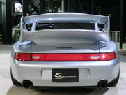 ポルシェ 911(Type993) カレラ RSルックエアロ TIP-S 中古車