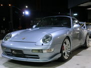 ポルシェ 911(Type993) カレラ RSルックエアロ TIP-S 中古車