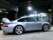 ポルシェ 911(Type993) カレラ RSルックエアロ TIP-S 中古車