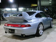 ポルシェ 911(Type993) カレラ RSルックエアロ TIP-S 中古車