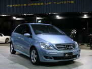 メルセデスベンツ&nbsp;Bクラス&nbsp;B170&nbsp;中古車