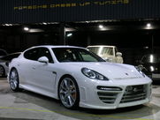 ポルシェ&nbsp;パナメーラ&nbsp;V6　スポーツクロノPKG EUR-GT D車&nbsp;中古車