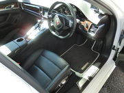 ポルシェ&nbsp;パナメーラ&nbsp;V6　スポーツクロノPKG EUR-GT D車&nbsp;中古車