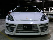 ポルシェ&nbsp;パナメーラ&nbsp;V6　スポーツクロノPKG EUR-GT D車&nbsp;中古車