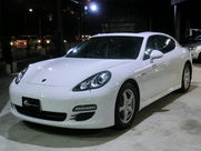 ポルシェ&nbsp;パナメーラ&nbsp;V6　スポーツクロノPKG EUR-GT D車&nbsp;中古車