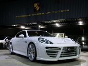 ポルシェ&nbsp;パナメーラ&nbsp;V6　スポーツクロノPKG EUR-GT D車&nbsp;中古車