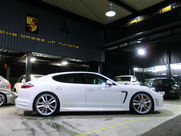 ポルシェ&nbsp;パナメーラ&nbsp;V6　スポーツクロノPKG EUR-GT D車&nbsp;中古車