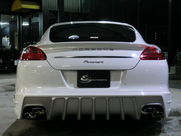 ポルシェ&nbsp;パナメーラ&nbsp;V6　スポーツクロノPKG EUR-GT D車&nbsp;中古車