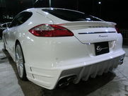 ポルシェ&nbsp;パナメーラ&nbsp;V6　スポーツクロノPKG EUR-GT D車&nbsp;中古車