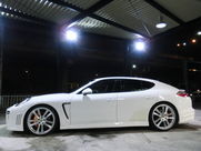 ポルシェ&nbsp;パナメーラ&nbsp;V6　スポーツクロノPKG EUR-GT D車&nbsp;中古車