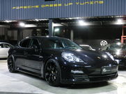 ポルシェ&nbsp;パナメーラ&nbsp;パナメーラS&nbsp;中古車