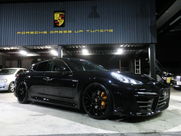 ポルシェ&nbsp;パナメーラ&nbsp;４S　ＥＵＲ－ＧＴフルエアロ　PDK　D車　&nbsp;中古車