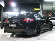 ポルシェ&nbsp;パナメーラ&nbsp;４S　ＥＵＲ－ＧＴフルエアロ　PDK　D車　&nbsp;中古車