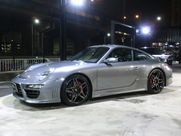 ポルシェ 911(Type997) カレラS EUR-GTフルエアロ TIP-S 左H D車 中古車