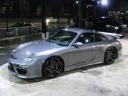 ポルシェ 911(Type997) カレラS EUR-GTフルエアロ TIP-S 左H D車 中古車