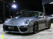 ポルシェ 911(Type997) カレラS EUR-GTフルエアロ TIP-S 左H D車 中古車