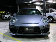 ポルシェ 911(Type997) カレラS EUR-GTフルエアロ TIP-S 左H D車 中古車