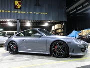 ポルシェ 911(Type997) カレラS EUR-GTフルエアロ TIP-S 左H D車 中古車