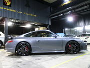 ポルシェ 911(Type997) カレラS EUR-GTフルエアロ TIP-S 左H D車 中古車