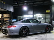 ポルシェ 911(Type997) カレラS EUR-GTフルエアロ TIP-S 左H D車 中古車