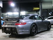 ポルシェ 911(Type997) カレラS EUR-GTフルエアロ TIP-S 左H D車 中古車