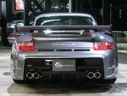 ポルシェ 911(Type997) カレラS EUR-GTフルエアロ TIP-S 左H D車 中古車