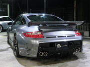 ポルシェ 911(Type997) カレラS EUR-GTフルエアロ TIP-S 左H D車 中古車