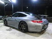 ポルシェ 911(Type997) カレラS EUR-GTフルエアロ TIP-S 左H D車 中古車