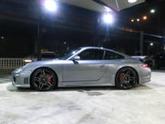 ポルシェ 911(Type997) カレラS EUR-GTフルエアロ TIP-S 左H D車 中古車