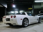 シボレー コルベット C５ 中古車