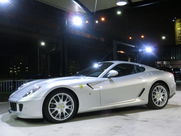 フェラーリ 599 F1 中古車