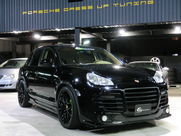 ポルシェ カイエン S　EUR-GT 中古車