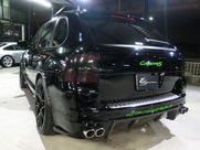 ポルシェ カイエン S　EUR-GT 中古車