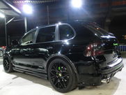 ポルシェ カイエン S　EUR-GT 中古車