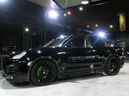 ポルシェ カイエン S　EUR-GT 中古車