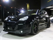 ポルシェ カイエン S　EUR-GT 中古車