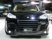 ポルシェ カイエン S　EUR-GT 中古車