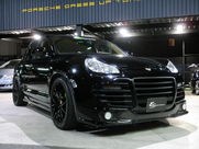 ポルシェ カイエン S　EUR-GT 中古車