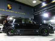 ポルシェ カイエン S　EUR-GT 中古車